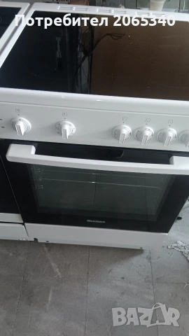 СВОБОДНО СТОЯЩА ГОТВАРСКА ПЕЧКА BLOOMBERG , снимка 6 - Печки, фурни - 54261724