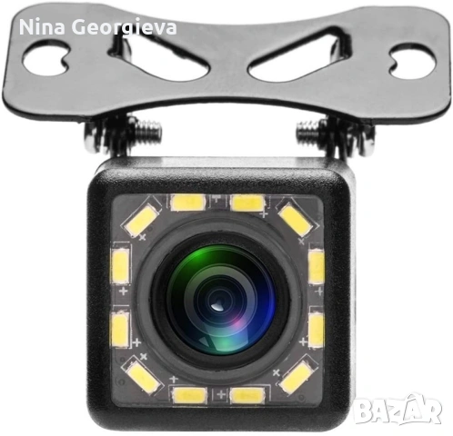 Parking Assistance Rear Camera за задно виждане устойчива на вода, снимка 3 - Аксесоари и консумативи - 54026792