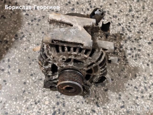 Алтернатор за мерцедес е класа 2.2 646 мотор 150 коня,не е с водно охлаждане 2005 г