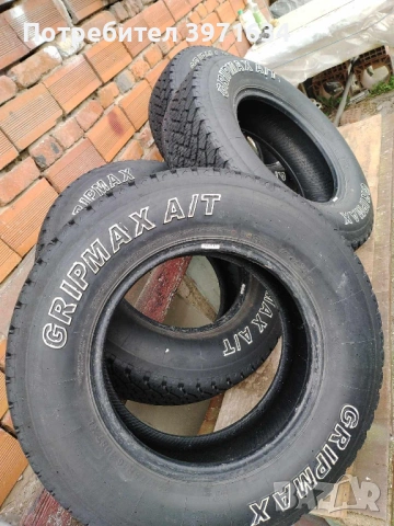 Джипови гуми!!!!!, снимка 2 - Гуми и джанти - 53977366