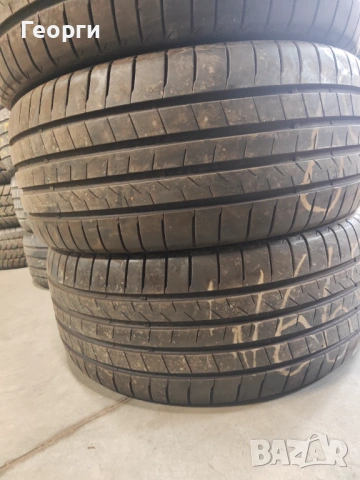 4бр.летни гуми 265/45/21 Bridgestone, снимка 7 - Гуми и джанти - 54163613