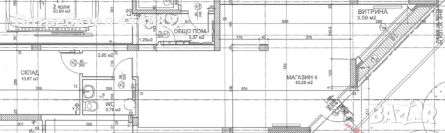 Магазин под наем, ж.к. Люлин 5, гр. София, снимка 3 - Магазини - 52927407