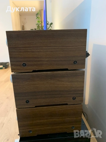 Продавам Комплект Sony , ST-2950F,TA1630 , TC-185 в уникално състояние , снимка 5 - Ресийвъри, усилватели, смесителни пултове - 53639891