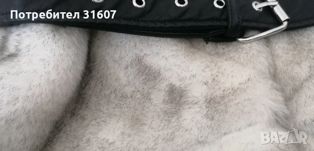 Пухкаво елече, снимка 10 - Елеци - 52496605