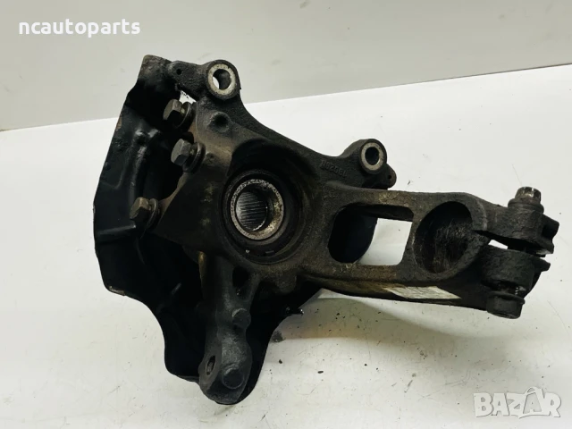 Преден десен шенкел с лагер за Пежо Боксер Ситроен Релеи Фиат Дукато 2.0 дизел 01393336080 2018, снимка 4 - Части - 51332597