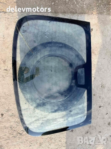 Задно стъкло Ford Ka Plus 1.2, 85 ph., 5sp., engine YSKD, 2018, 98 000 km, euro 6B, Форд Ка Плюс 1.2