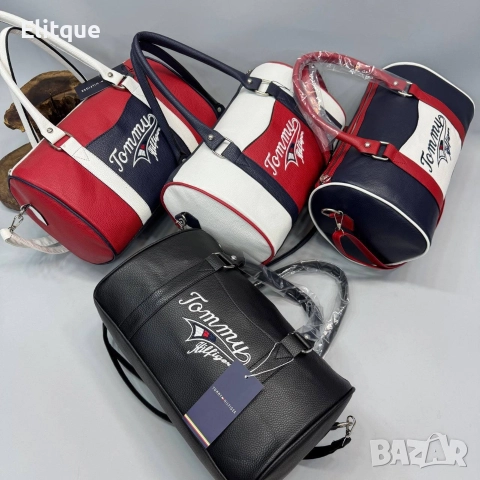 чанти lacoste Tommy Hilfiger louis vuitton , снимка 9 - Чанти - 52907621