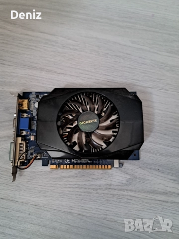 Видео карти SAPPHIRE, gainward, AMD, Nvidia, снимка 10 - Видеокарти - 51591902