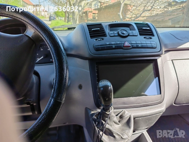 Мерцедес Вито, снимка 8 - Бусове и автобуси - 52621970