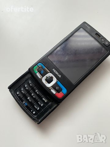 ✅ Nokia 🔝 N95 8GB, снимка 3 - Nokia - 45150339