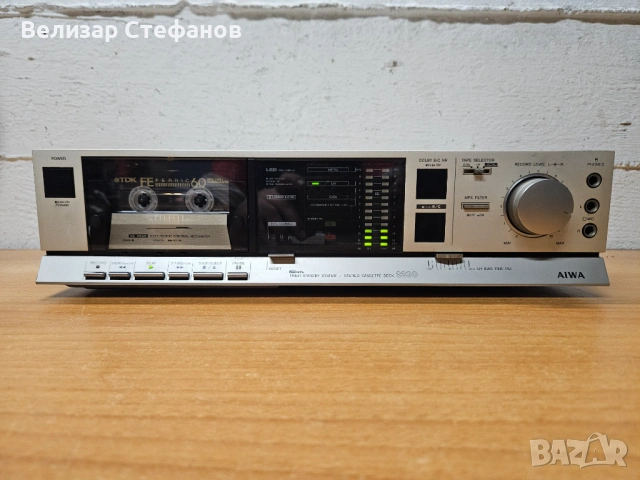 Стерео касетен дек AIWA AD-3200