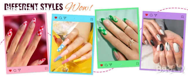 Комплект гел лакове за нокти VANREESA с UV светлина, 36 броя, 20 задължителни цвята, снимка 9 - Други - 53948466