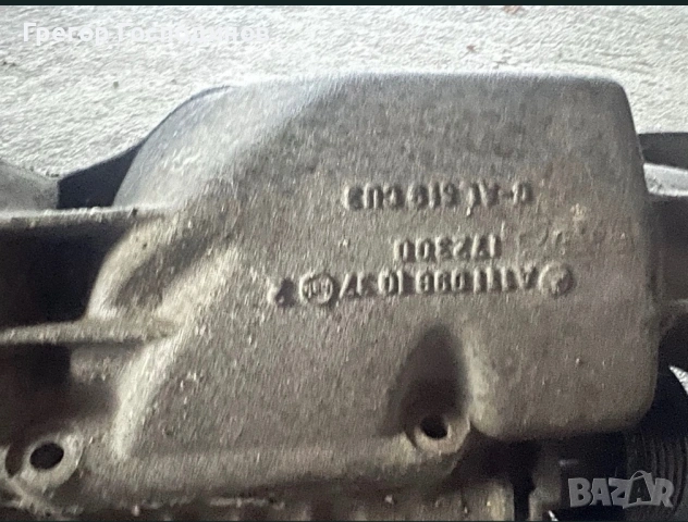 Турбокомпресор за w203 2.0i 163hp , снимка 3 - Части - 54030993