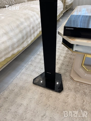 Домашно кино Samsung 2+1 Blu-ray блутут, снимка 11 - Аудиосистеми - 54114235