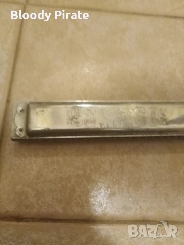 немска хармоника diamant , снимка 2 - Антикварни и старинни предмети - 51831831