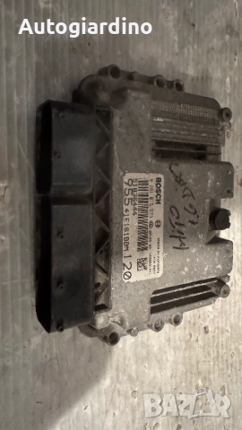 Компютър за двигател / ECU / Моторен компютър за Alfa Romeo Mito - 51836444 / 0281015573