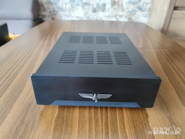 Усилвател, крайно стъпало Purifi Eigentakt EVAL1, снимка 2 - Ресийвъри, усилватели, смесителни пултове - 53305551