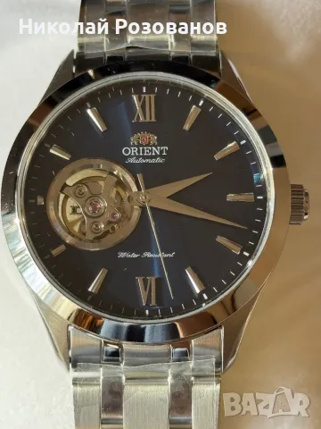 Orient Open Heart Automatic , снимка 3 - Мъжки - 48414003