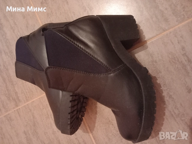 Яке zara и боти tamaris, снимка 5 - Якета - 52091106