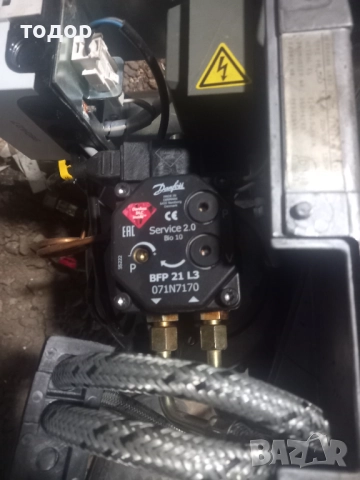 Нафтови горелки от Германия, снимка 5 - Други - 52908351