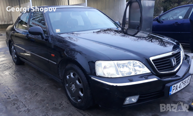 Honda Legend III KA9 3.5 205кс ГАЗ, снимка 2 - Автомобили и джипове - 44941816