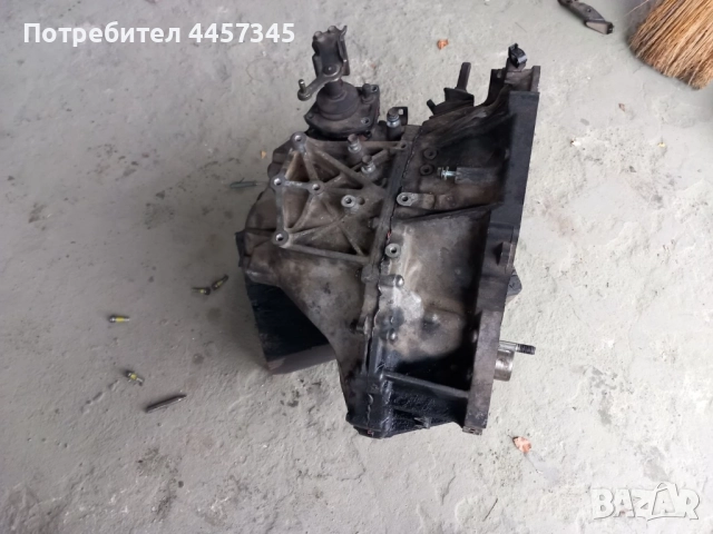 Скоростна кутия за Toyota Rav 4 - 2.2 D136, снимка 3 - Части - 52029519