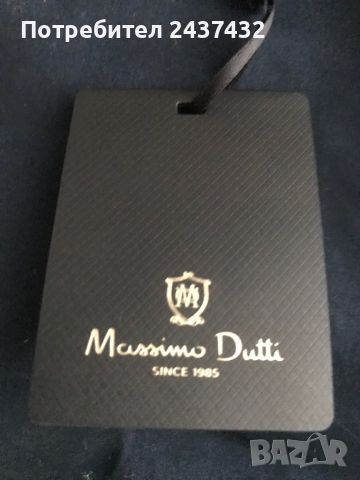 Къси дамски панталонки Massimo Dutti, снимка 4 - Къси панталони и бермуди - 46801250