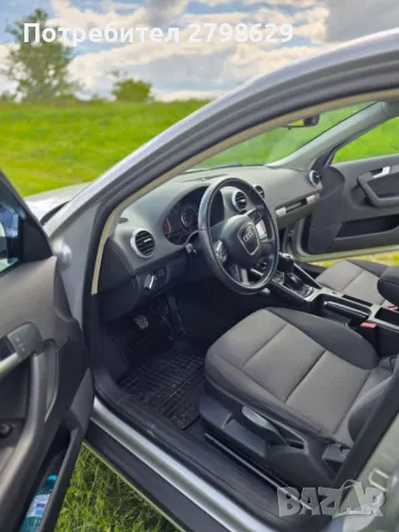 Audi A3 2010-1.6- (90кс), снимка 11 - Автомобили и джипове - 50233154