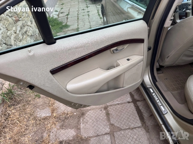 Volvo S80 D5, снимка 14 - Автомобили и джипове - 53926945