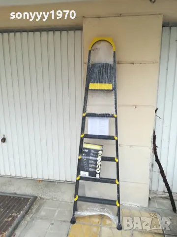 СТЪЛБА 5+1 ПРОФИ НОВА-167Х115Х50СМ-150КГ ТОВАР 0204251906