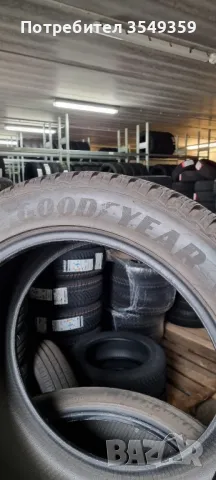 285/45/20 GOODYEAR, снимка 1 - Гуми и джанти - 47422098