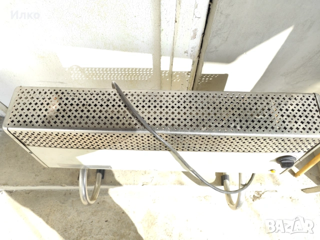 Електрически печка от соца, снимка 3 - Печки, фурни - 53662387