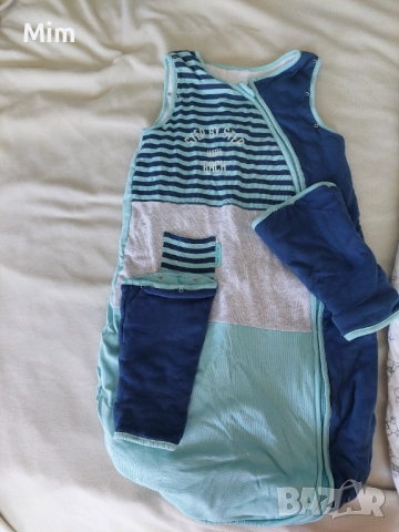 Чувалчета за сън , снимка 6 - Спални чували за бебета и деца - 51543432