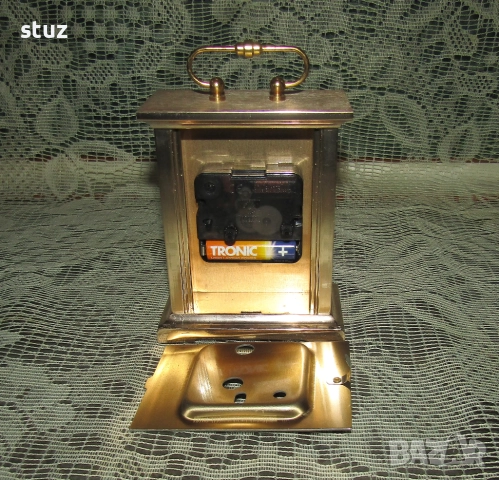 Английски настолен часовник Whitehall, снимка 10 - Антикварни и старинни предмети - 51954097