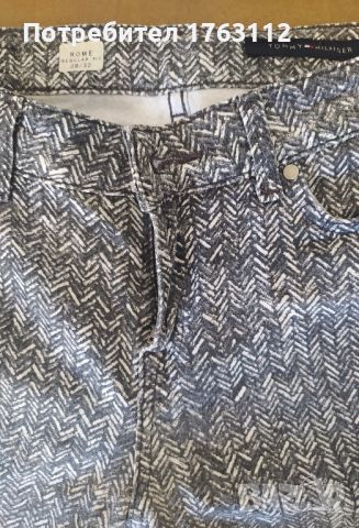 Tommy Hilfiger панталон, 28 размер, нов, снимка 2 - Панталони - 45202577