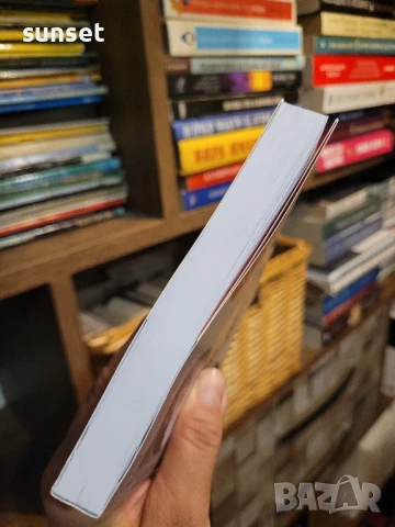 Обречената любов на Ататюрк ( чисто нова), снимка 2 - Художествена литература - 50629343