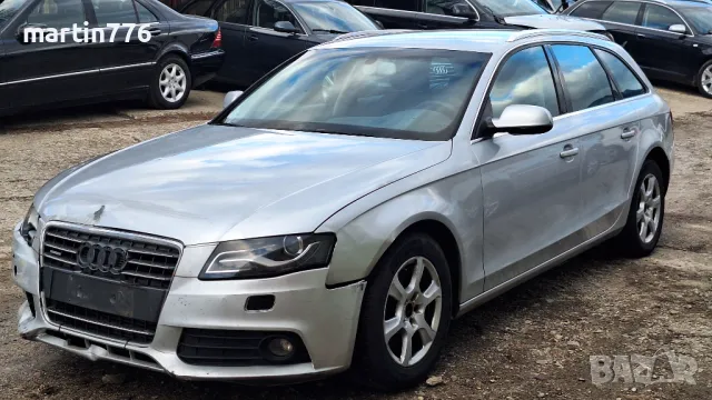 Audi A4 2.0TDI 170кс Quattro на части, снимка 2 - Автомобили и джипове - 48653628