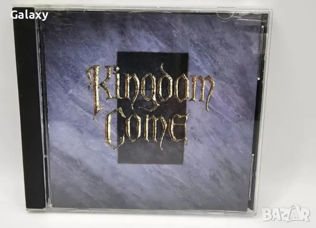 Kingdom Come 1988, снимка 2 - CD дискове - 42773585