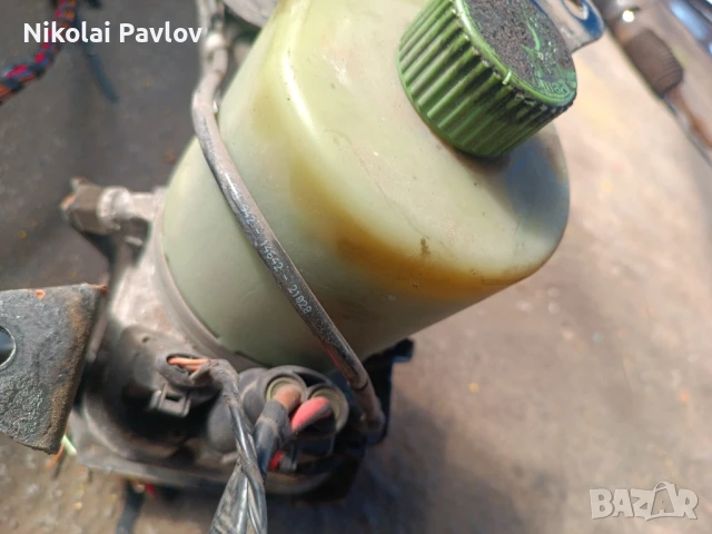 рейка хидравлична за Сеат Ибиза модел 2008, снимка 13 - Части - 50708466