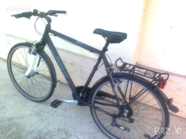 Kalkhoff Voyager Limited - Хидравличен Модел, снимка 3 - Велосипеди - 52680565