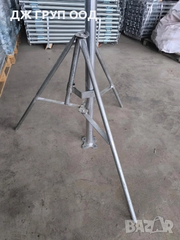 Кофражни триноги за телескопични подпори , снимка 3 - Други инструменти - 52014129