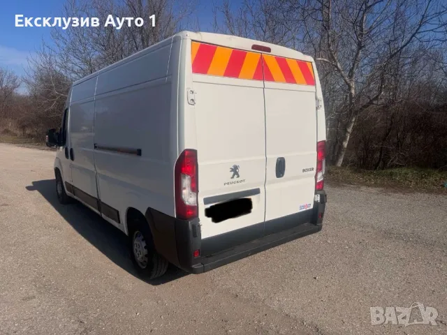 Peugeot Boxer 2.0HDI Blue, снимка 4 - Бусове и автобуси - 49076640