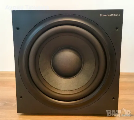 Активен субуфер Bowers&Wilkins ASW610.
Като нов! При сериозен интерес пращам видео., снимка 4 - Тонколони - 48879133