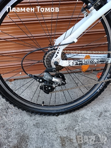 Продавам велосипед 26"., снимка 6 - Велосипеди - 52863154