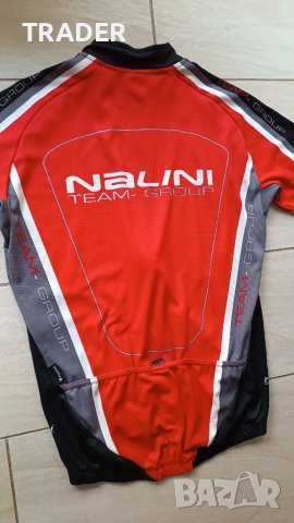 тениска джърси вело екипировка Nalini  bicycle gear , снимка 10 - Тениски - 32343865