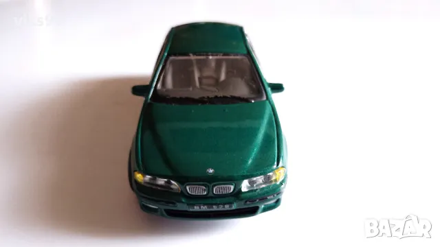 BMW 528i 5 Series Sedan Hongwell/Cararama 1:43, снимка 6 - Колекции - 47930917