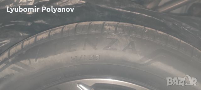 Нови 4 Гуми Premium Bridgestone Alenza H/L33 225/60 R18 100H DOT 4723, снимка 4 - Гуми и джанти - 46571873