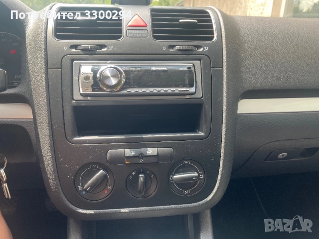 WV Golf 5, снимка 2 - Автомобили и джипове - 51708784