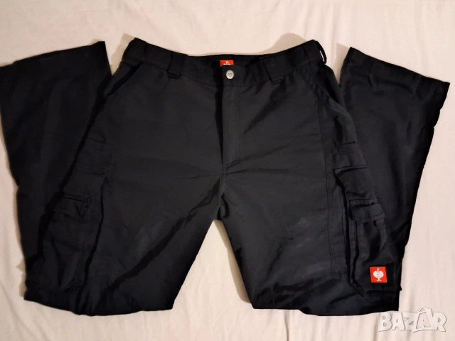 Engelbert Strauss Motion Work Trouser 48 (S-M) и Cargo Trousers Comfort 52 (L-XL) работни панталони , снимка 13 - Панталони - 51853638