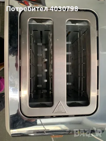 Тостер Swan 2 Slice 900 W , снимка 2 - Тостери - 49808053